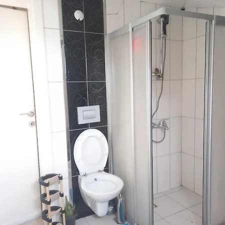 Center House - Double Or Whole Privatunterkunft Alanya