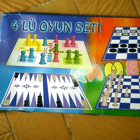 Center House - Double Or Whole * ألانيا