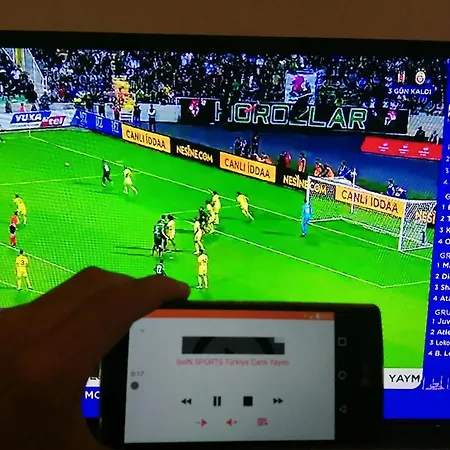 Center House - Double Or Whole ألانيا