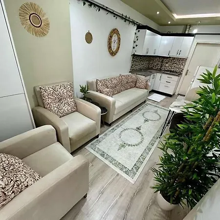 Séjour chez l'habitant Center House - Double Or Whole Alanya