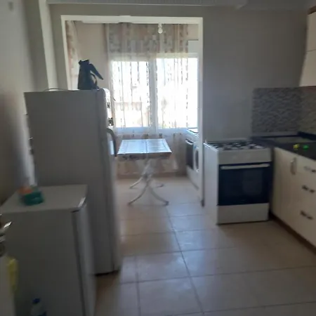 Center House - Double Or Whole Alanya